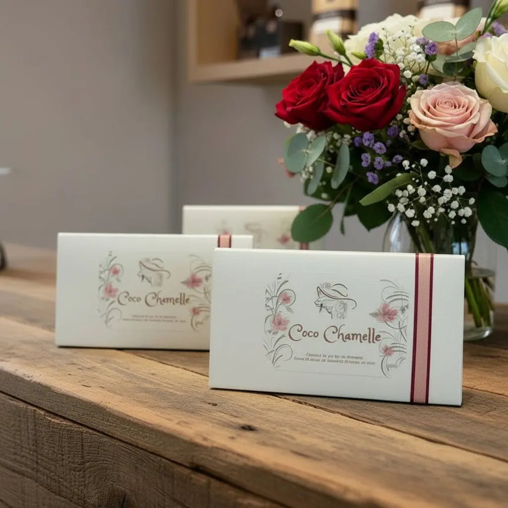 Tablette Coco Chamelle