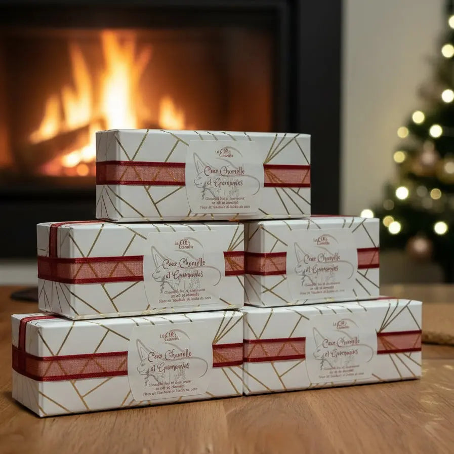 Assortiment Coco Chamelle et Guimauves