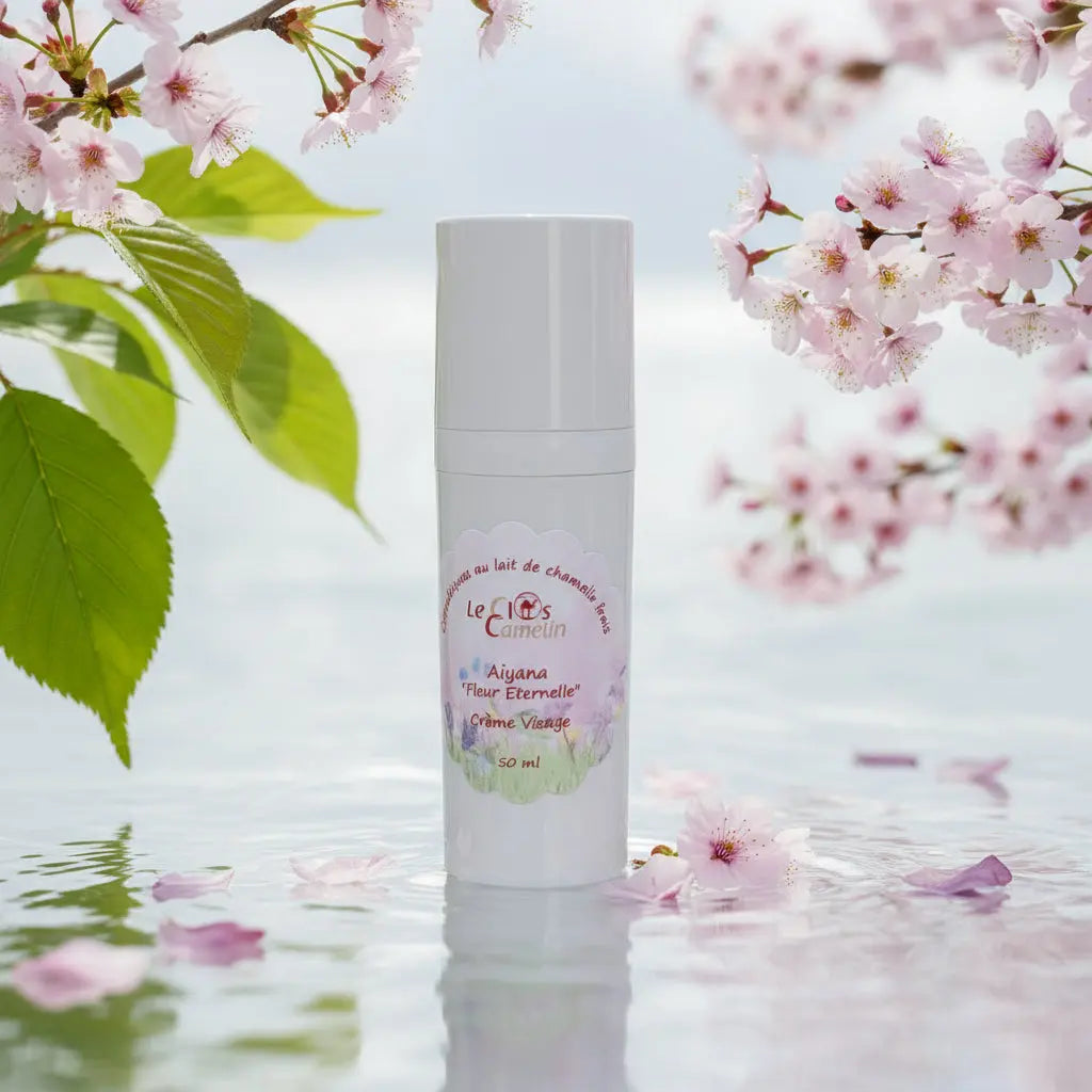 Crème visage Aiyana LE CLOS CAMELIN