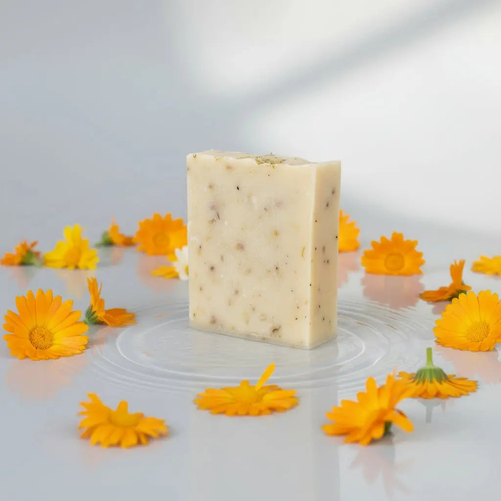 Savon solide Douceur LE CLOS CAMELIN