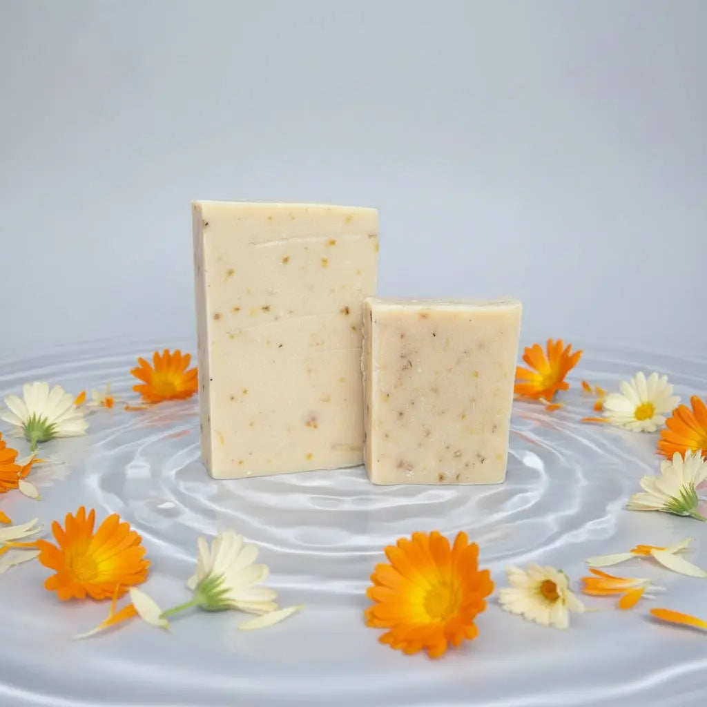 Savon solide Douceur LE CLOS CAMELIN