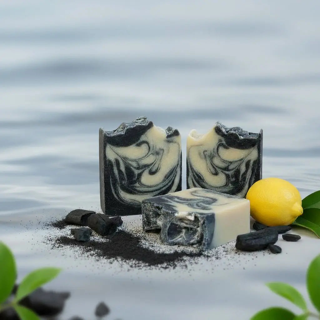 Savon solide Oxygène LE CLOS CAMELIN