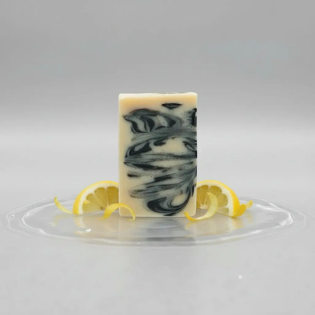 Savon solide Oxygène LE CLOS CAMELIN