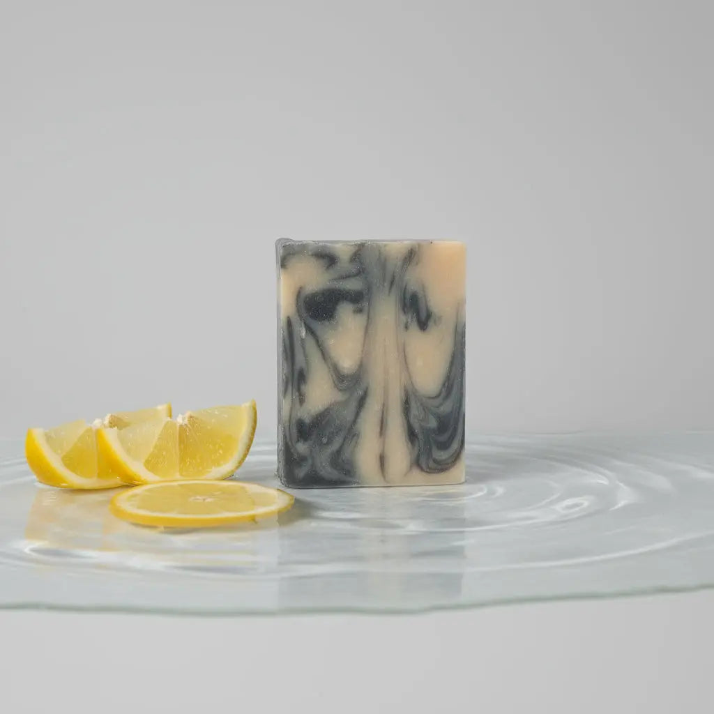 Savon solide Oxygène LE CLOS CAMELIN