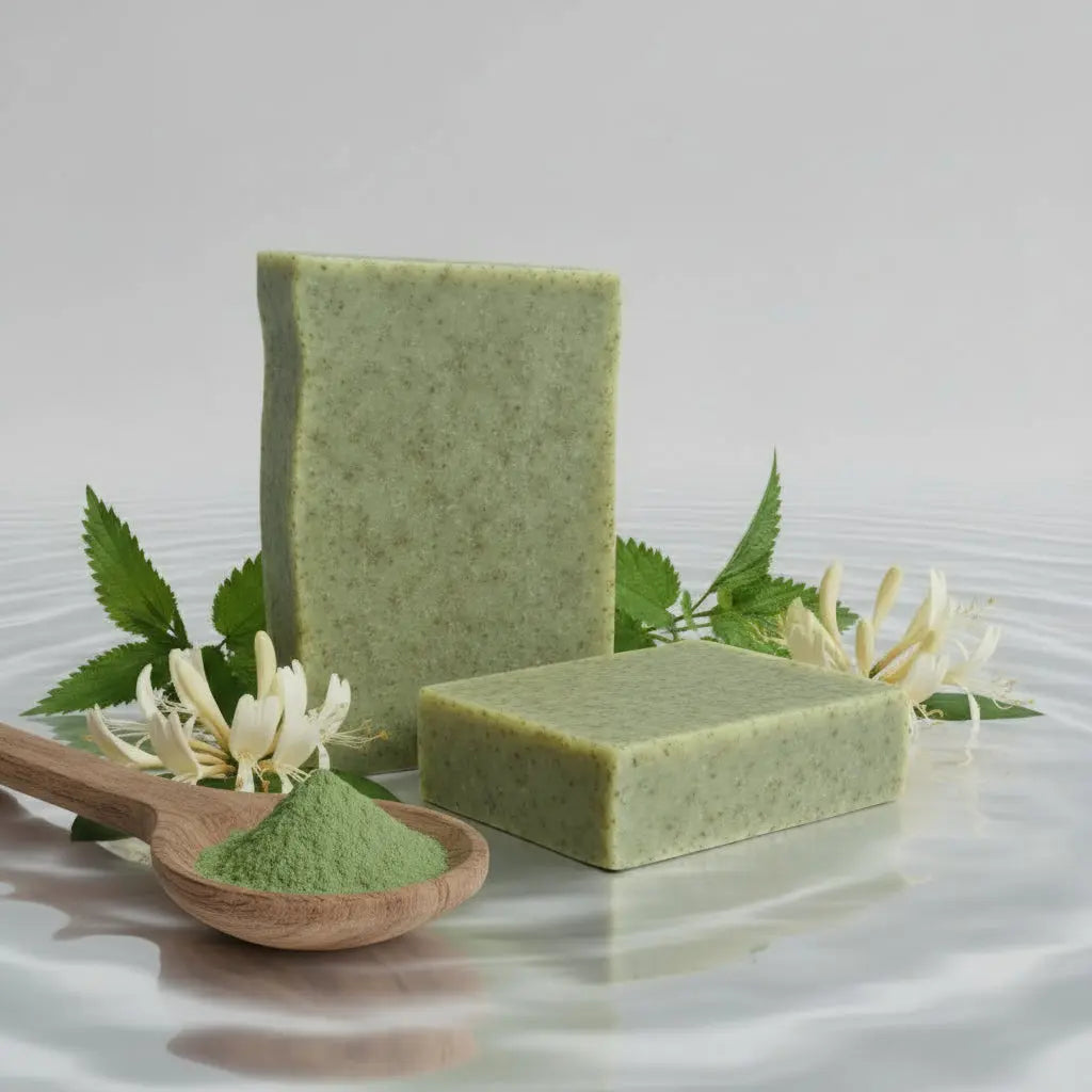 Savon solide Pur-Eclat LE CLOS CAMELIN