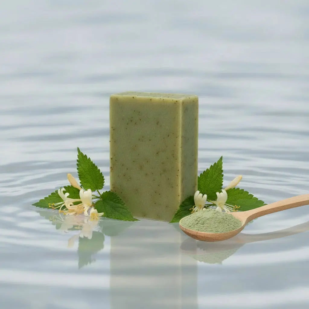 Savon solide Pur-Eclat LE CLOS CAMELIN