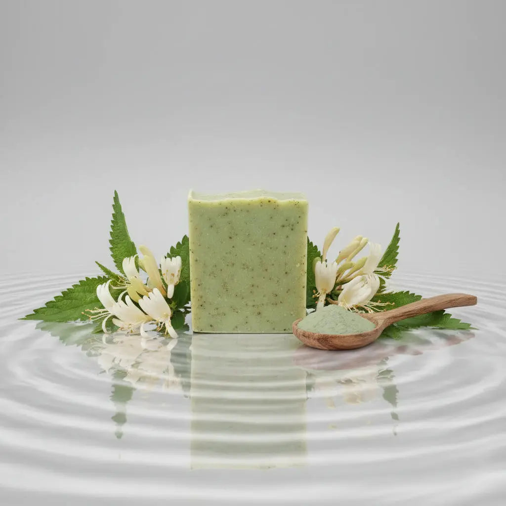 Savon solide Pur-Eclat LE CLOS CAMELIN