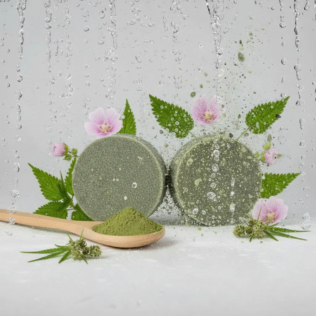 Shampoing solide Bulle LE CLOS CAMELIN